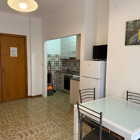 شقة E07 - Trilocale Panaro ألبا أدرياتيكا