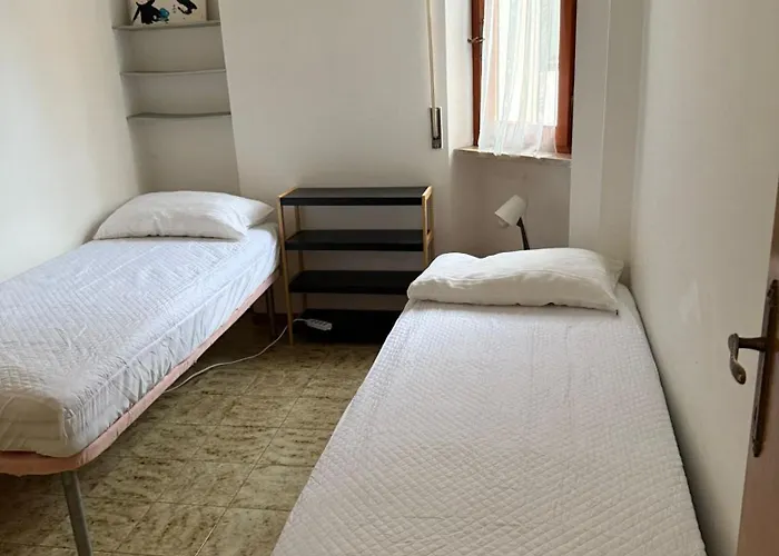 E07 - Trilocale Panaro شقة ألبا أدرياتيكا